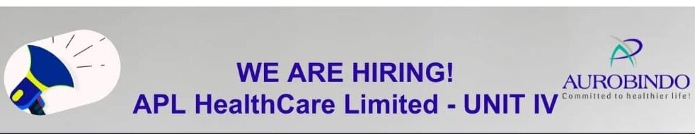 APL HealthCare Job Vacancy