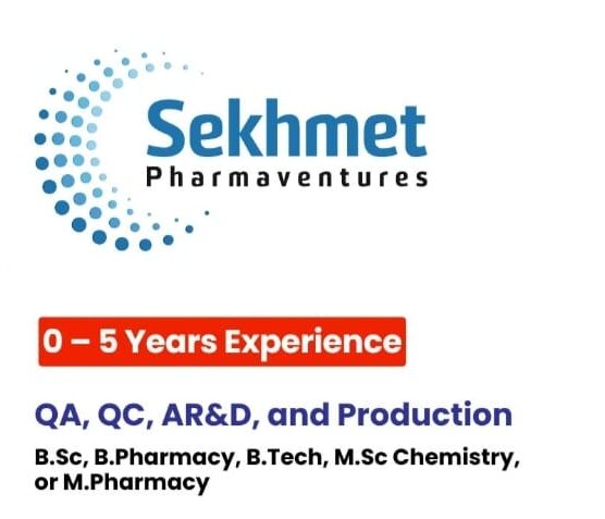 QA QC job opportunity