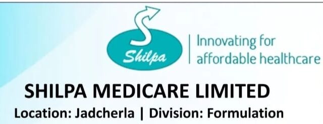 Shilpa Medicare Walk-in Interview 2025
