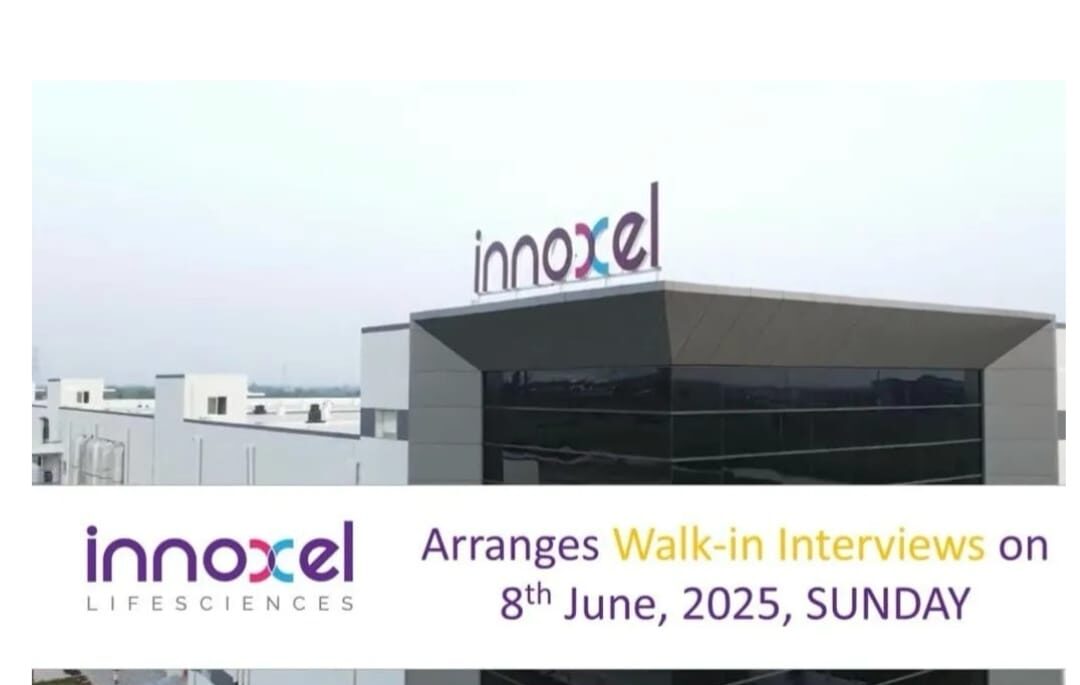 Pharma Walk-In Vadodara