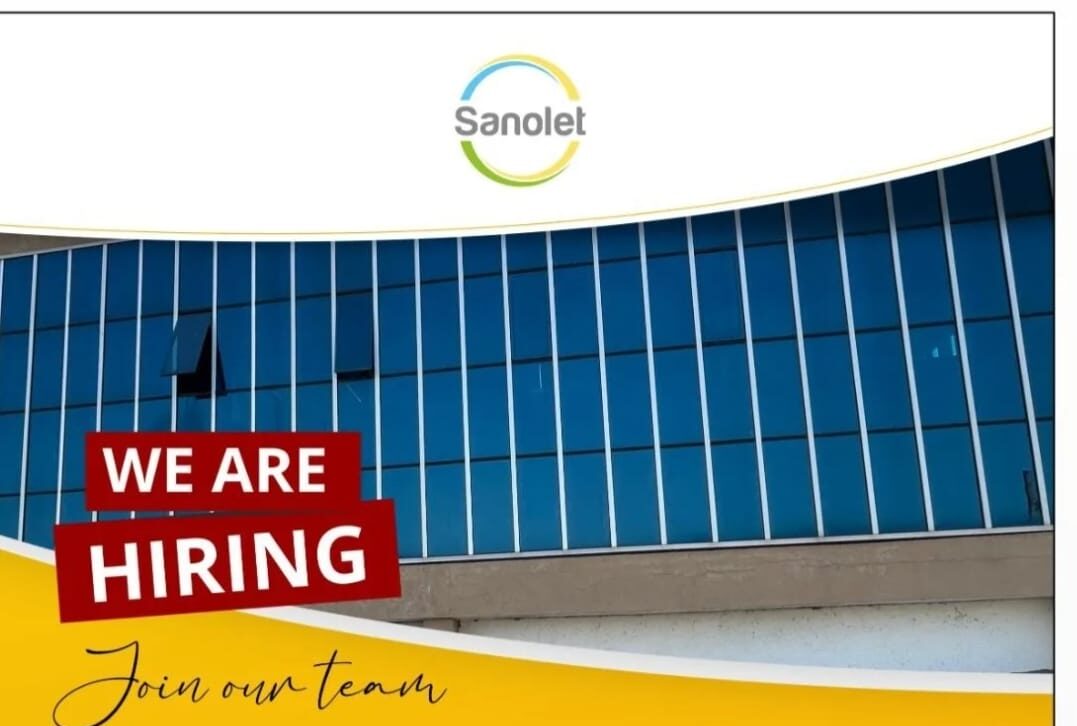 San-o-let Lifecare Job Vacancy