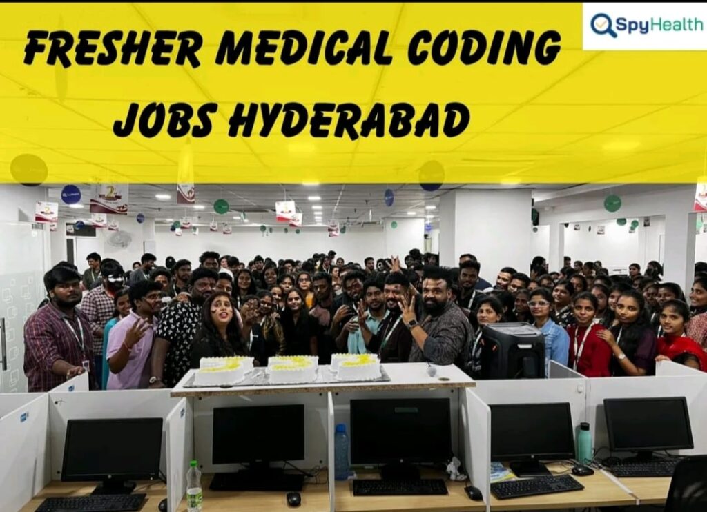 Fresher Medical Coding Jobs Hyderabad