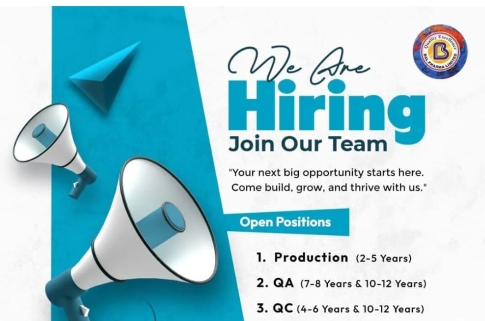 Pharma Jobs in India