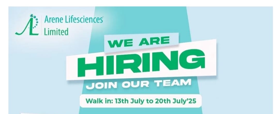 Pharma Production Jobs for Freshers in Telangana