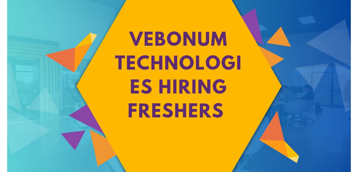 Vibonum Technologies Pharma Job Openings 2025