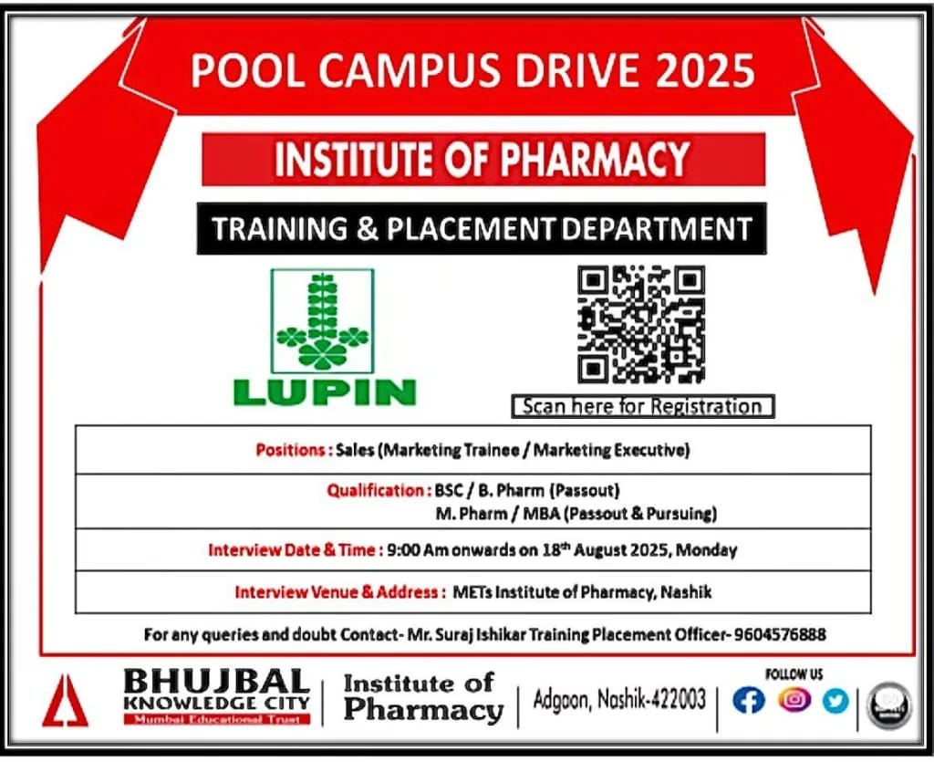 Lupin Pool Campus Drive 2025