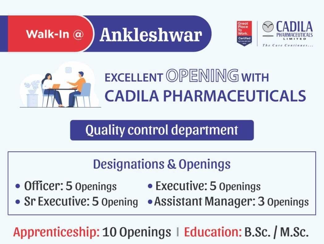 Exciting Walk-In Job Openings 2025