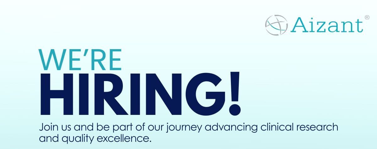 Aizant Lifesciences Hiring 2025