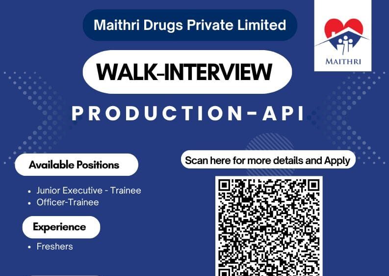 Freshers Job Vacanccy Hyderabad 18 octomber