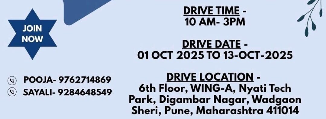 Medical Coding Fresher Job Pune 2025