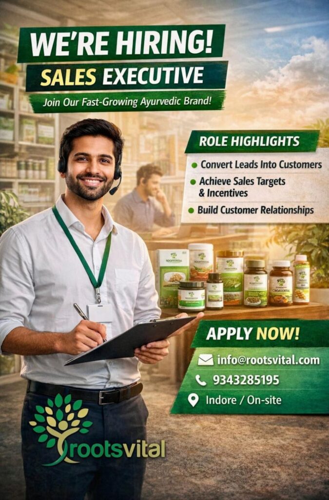 Sales Executive Jobs in Indore