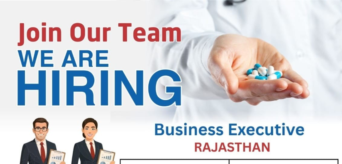 Business Executive Job in Rajasthan
