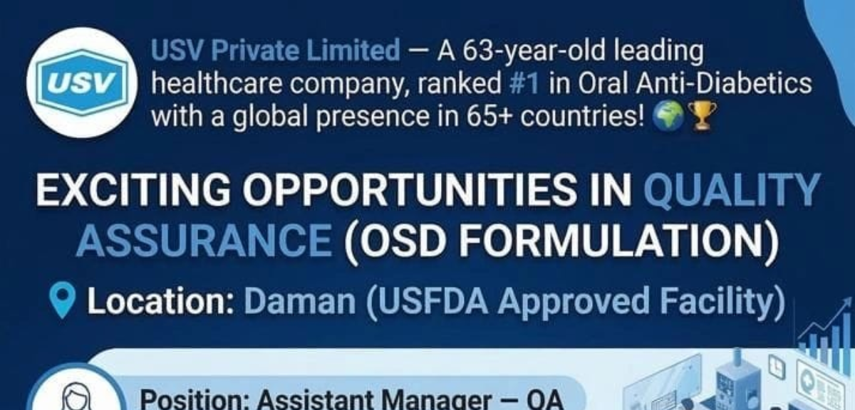 QA Jobs in Daman