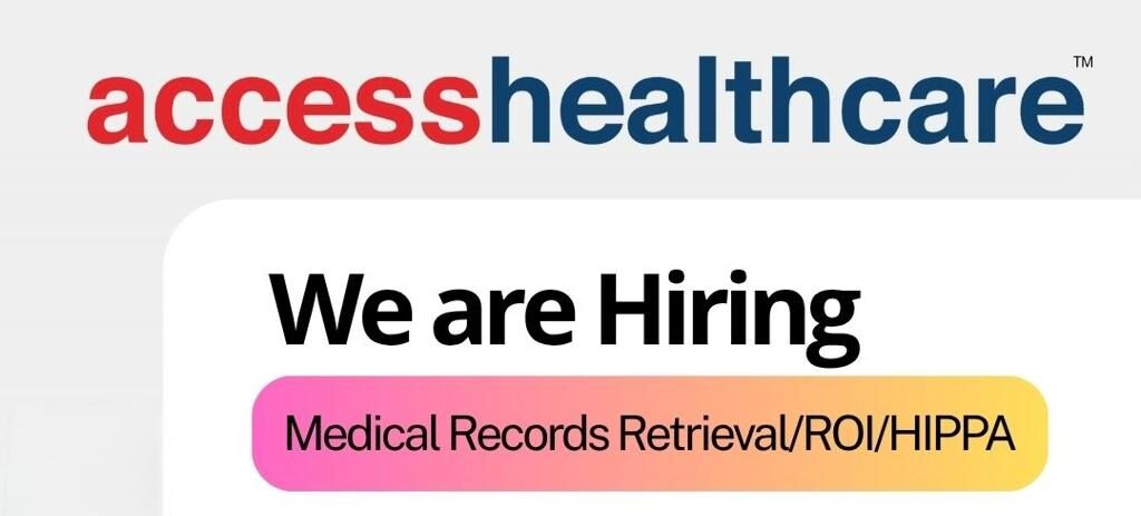 Medical Records Retrieval Jobs in Hyderabad