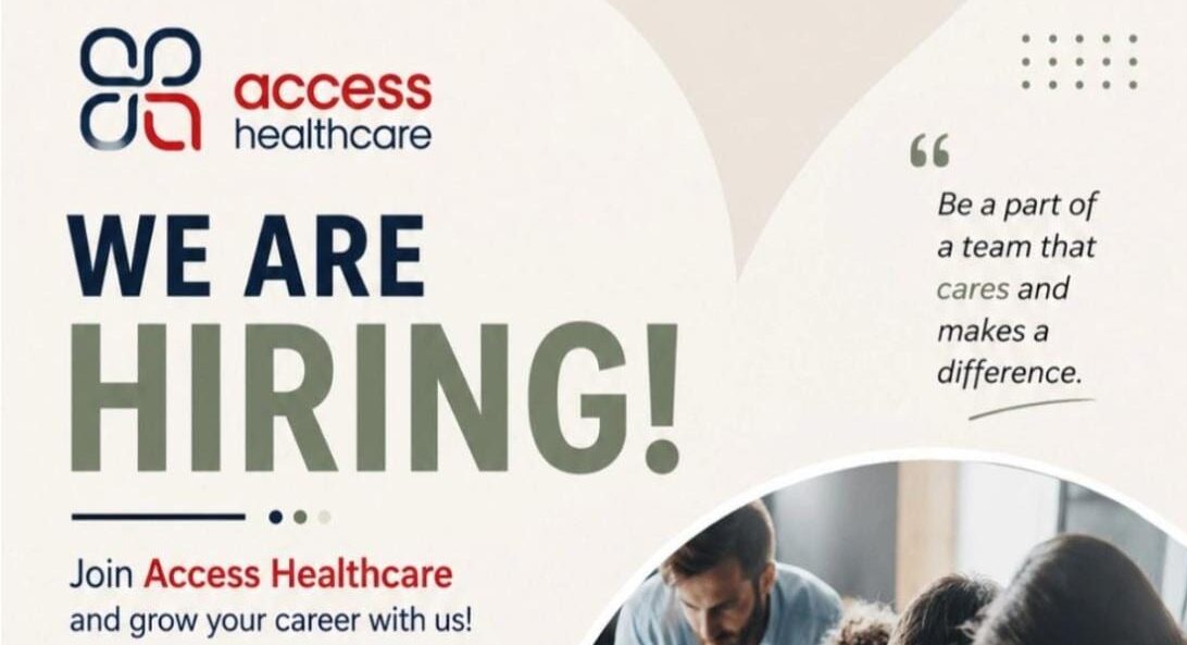 HCC Coding Job Vacancy at Access Healthcare