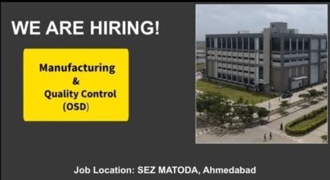 Amneal Pharmaceuticals Hiring 2026