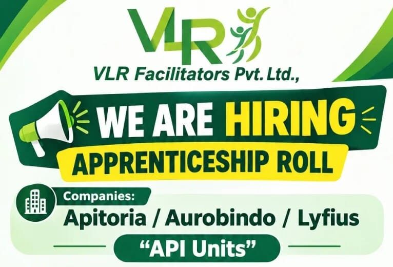 VLR Facilitators Hiring 2026